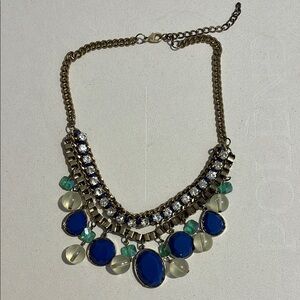 J. Crew statement necklace
